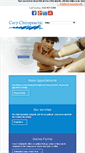 Mobile Screenshot of carychiropractic.com